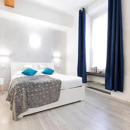 Apartment Trastevere Silver King Jacuzzi