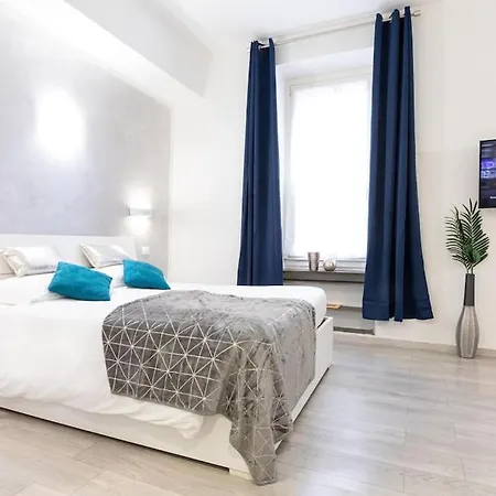 Trastevere Silver King Jacuzzi * Rom