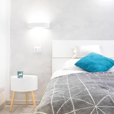 Apartment Trastevere Silver King Jacuzzi