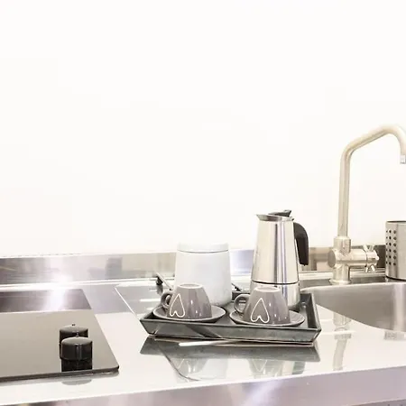 Lejlighed Trastevere Silver King Jacuzzisuite -topcollection *