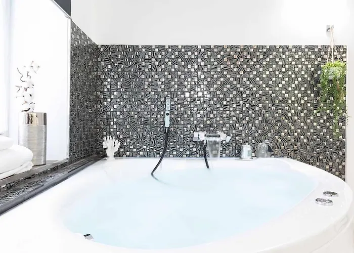 Apartment Trastevere Silver King Jacuzzi *