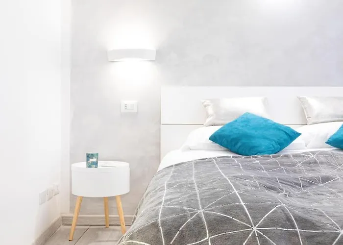 Apartment Trastevere Silver King Jacuzzi