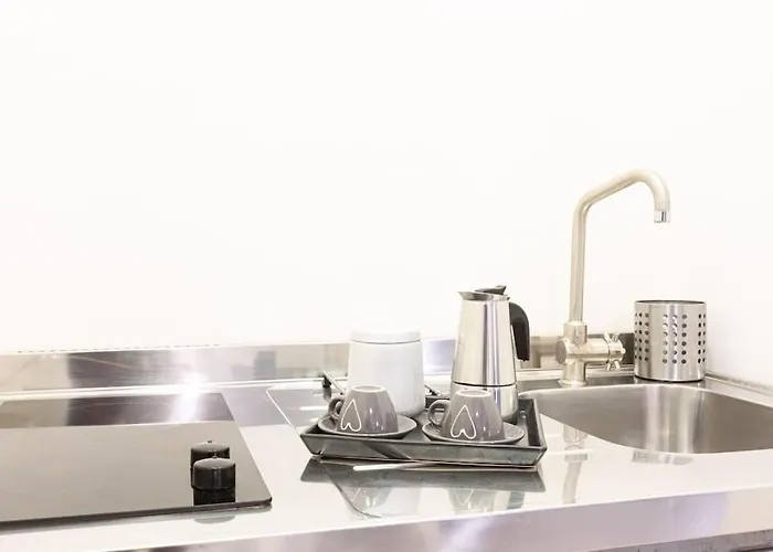Apartment Trastevere Silver King Jacuzzi *