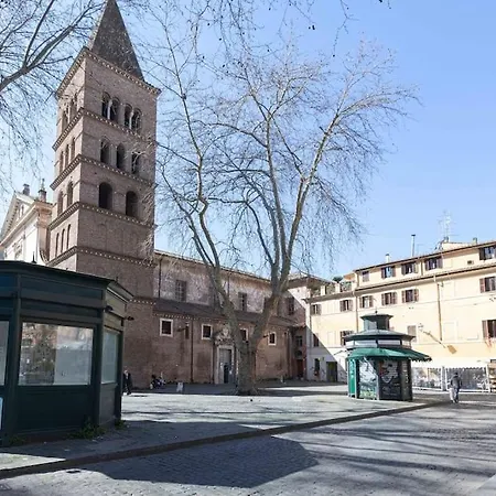 Trastevere Silver King Jacuzzi * Ρώμη